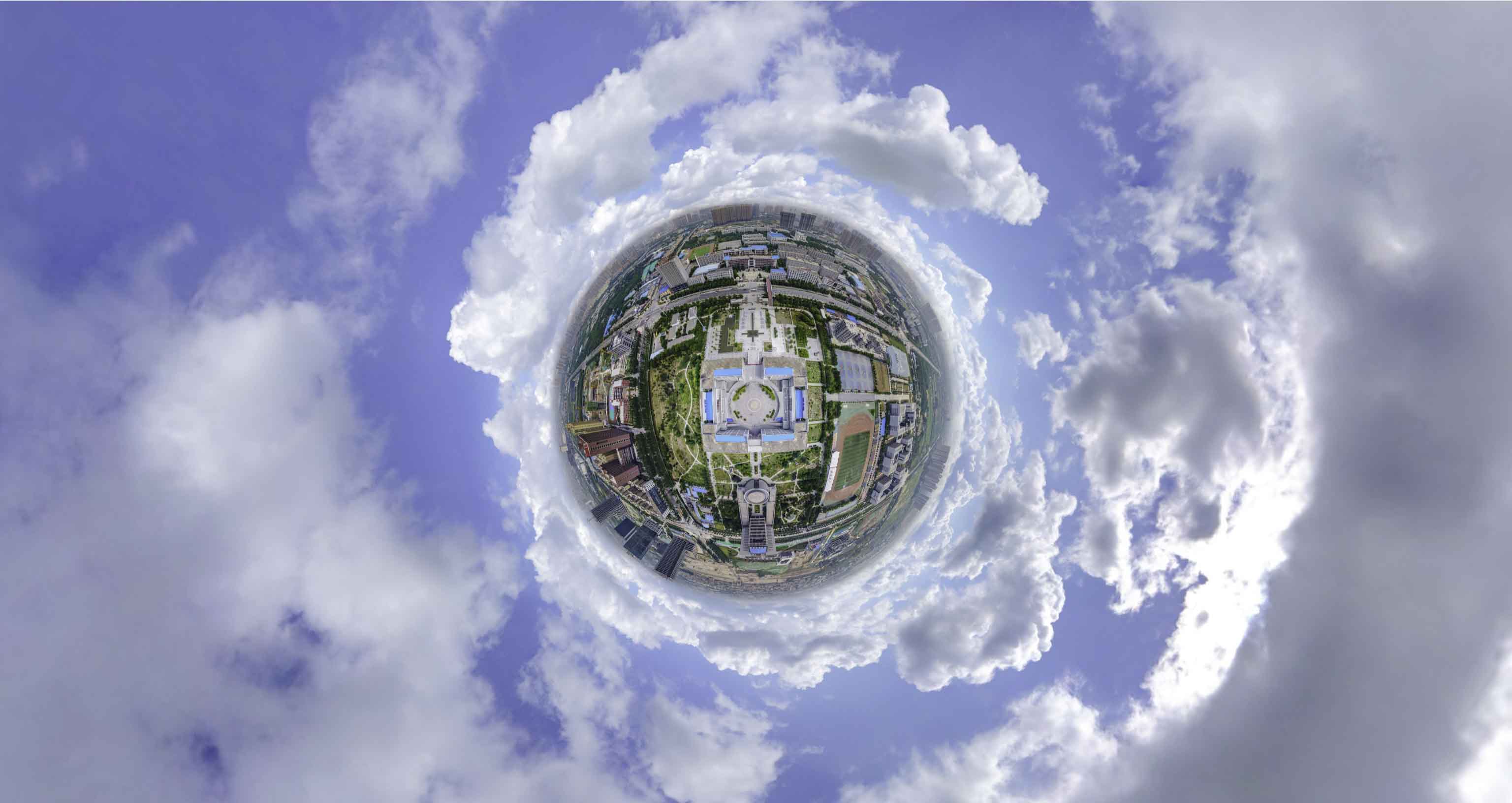 睢县格凸河风景名胜区